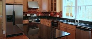 Kitchen appliances hook-ups in Hagerstown
