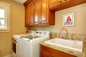 Laundry Room Plumbing in Maryland & Virginia