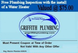 Free Plumping Inspection Coupon